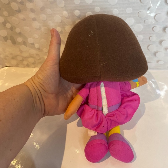 Dora the Explorer 🌎Talking doll with baby brother & sister dolls - Picture 7 of 7